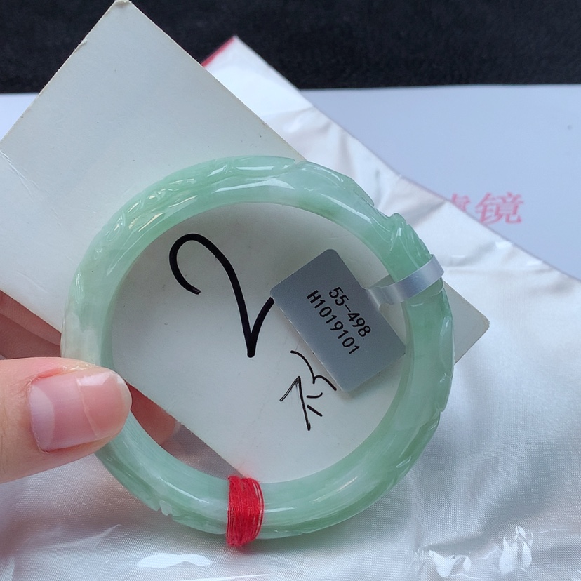 【闪购商品】翡翠手镯未镶嵌