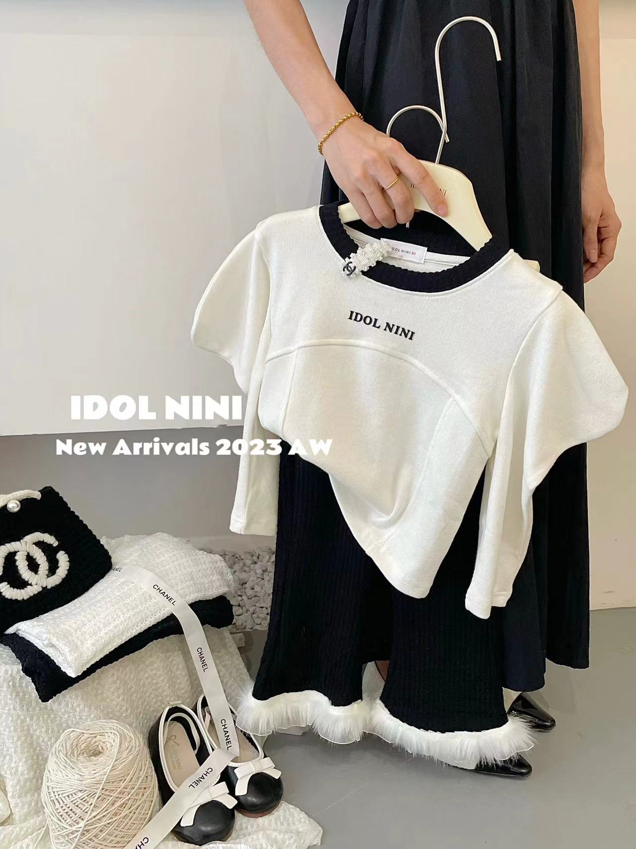 陈哈哈家潮牌可可爱爱连衣裙孤品拍链接