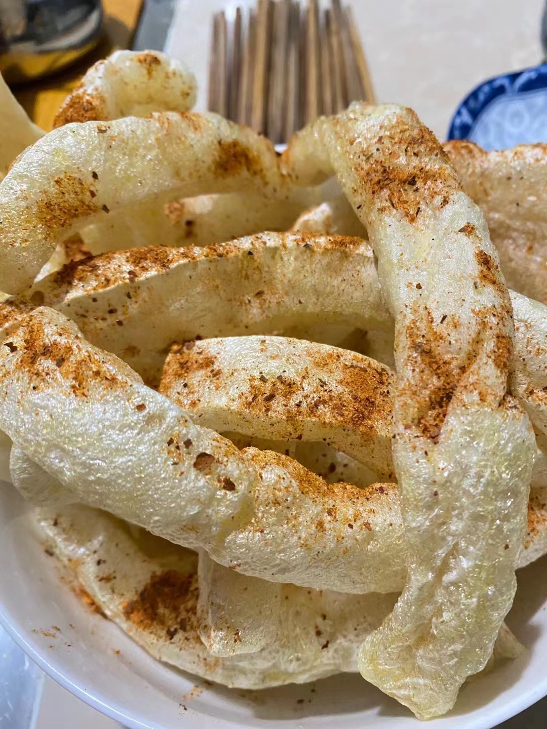 云南大理特产干牛皮