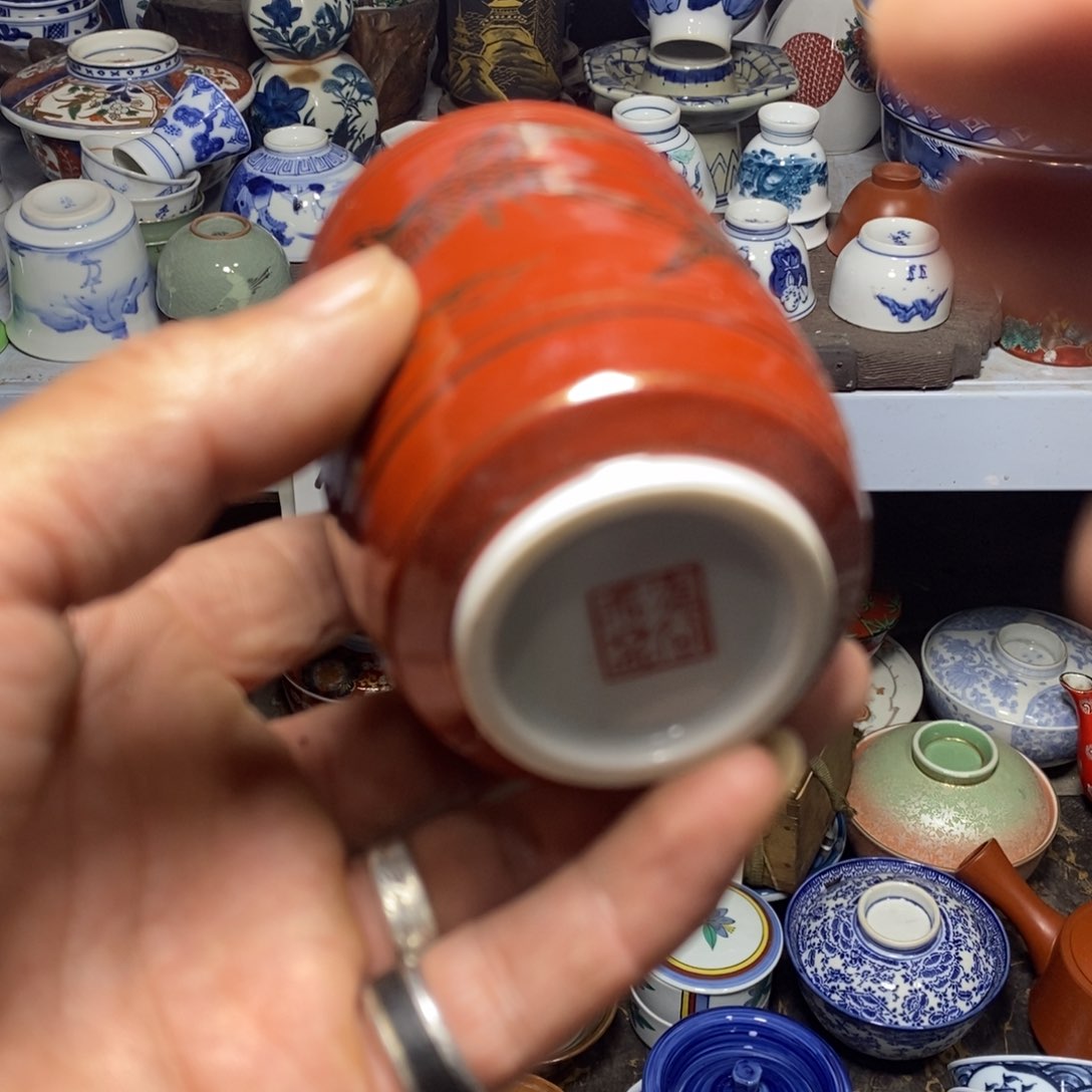 瓷片飞身走起了吧