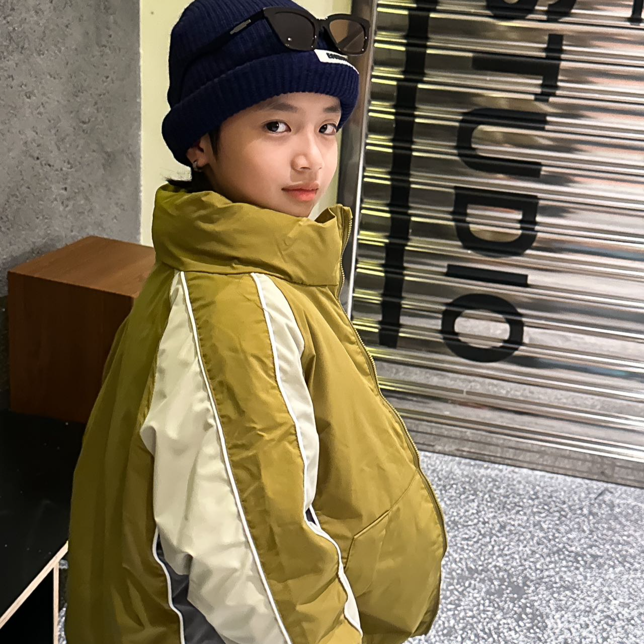 【701-775】儿童冬季外套加厚防风保暖户外男童女童