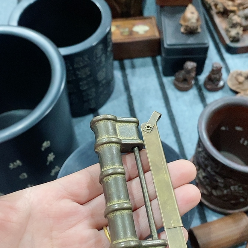 【闪购商品】紫砂摆件国*
