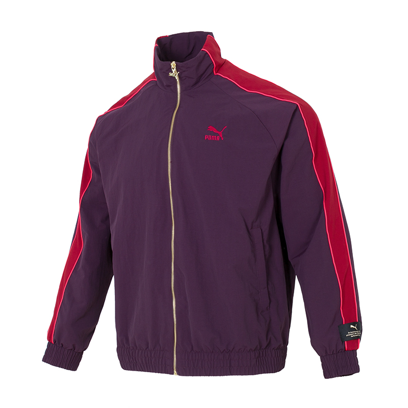 【紫气东来】PUMA彪马刘宪华同款夹克2025新款男女装运动服休闲外套