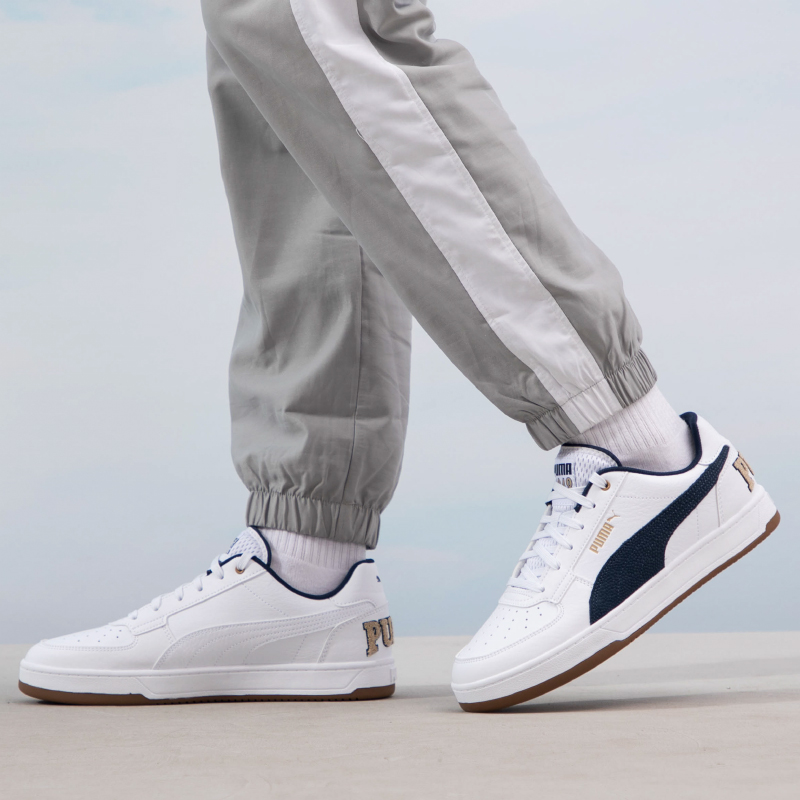 彪马男女鞋新款运动鞋金标板鞋时尚耐磨透气轻便户外休闲鞋395082