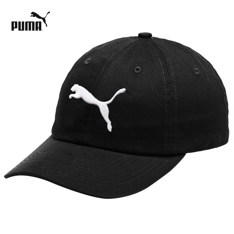 PUMA彪马帽子情侣新款休闲棒球帽遮阳训练透气鸭舌帽052919