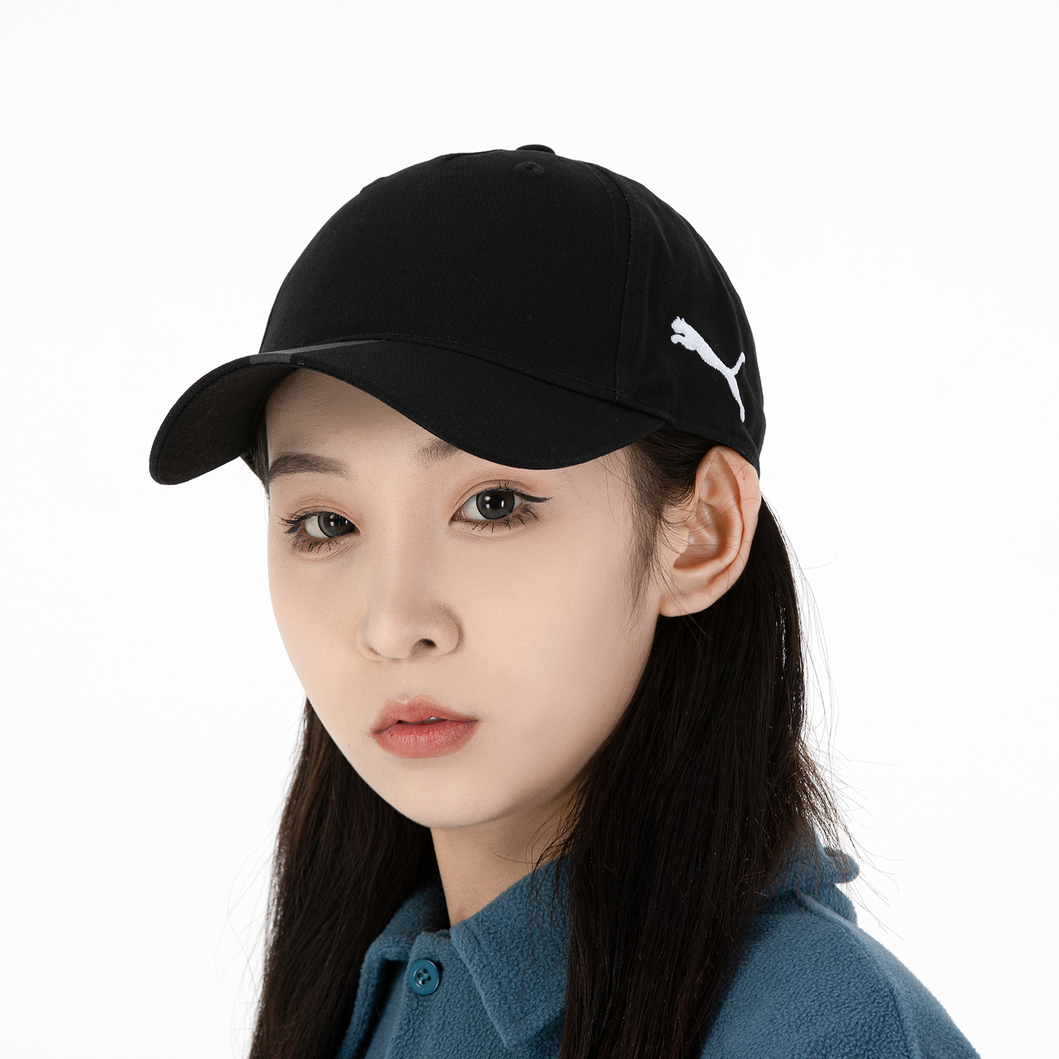 【运动玩咖】彪马鸭舌帽男帽女帽2025新款经典遮阳六瓣帽棒球运动帽