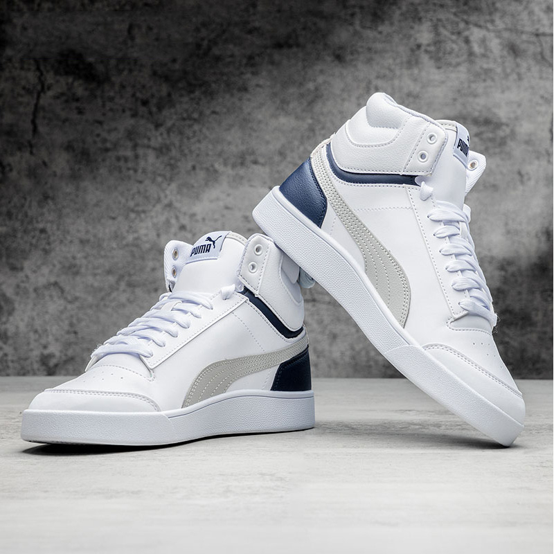 Puma/彪马男鞋女鞋2023春季新款运动鞋舒适休闲板鞋|380748-05