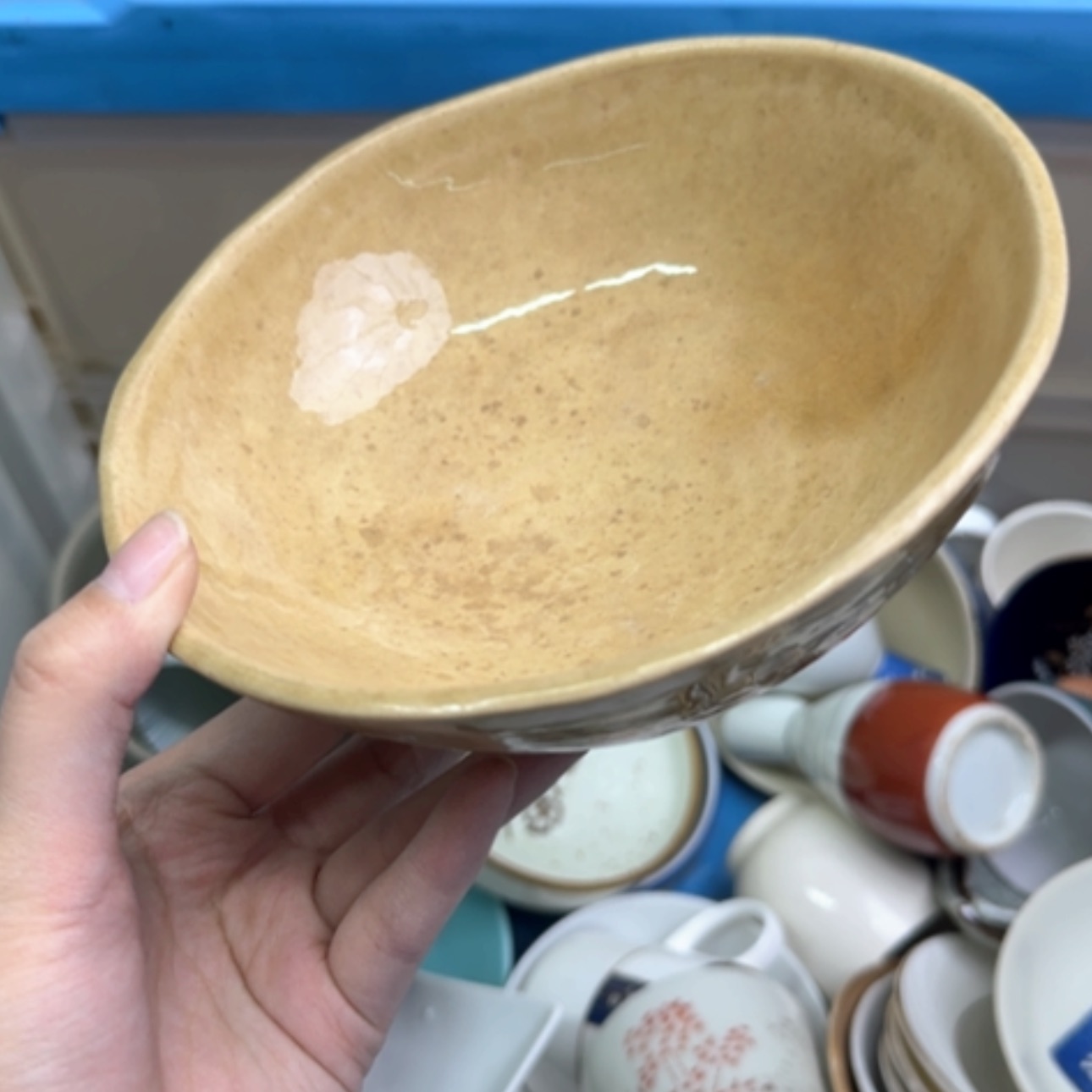 【闪购商品】密胺瓷片