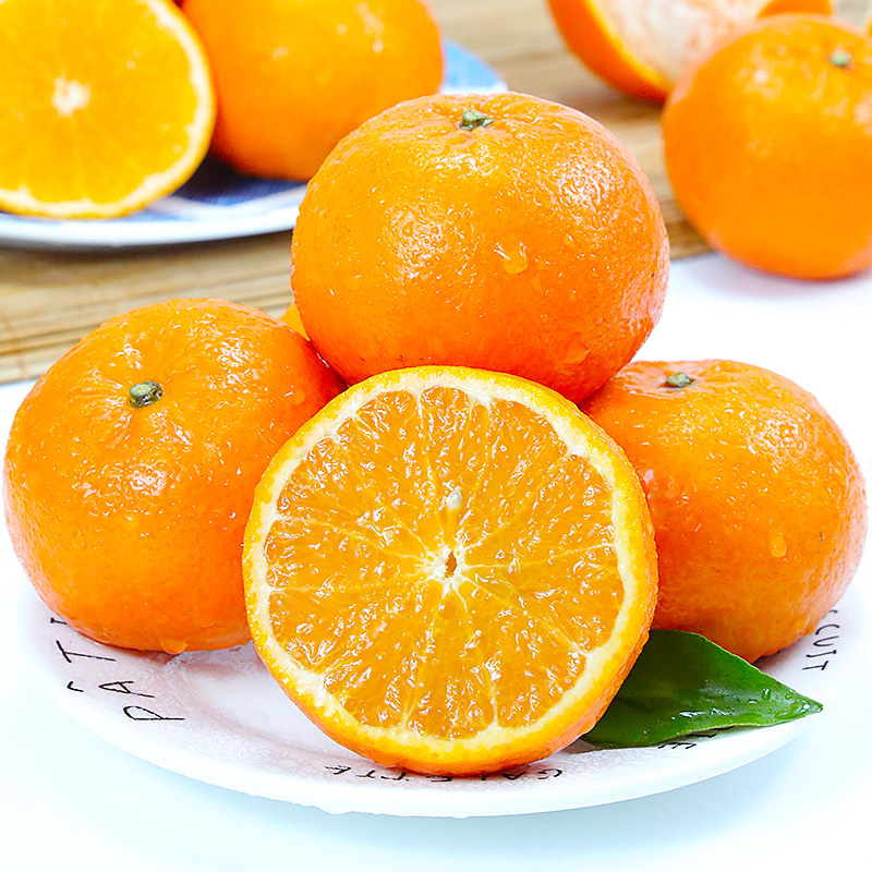 广西沃柑香甜多汁TD