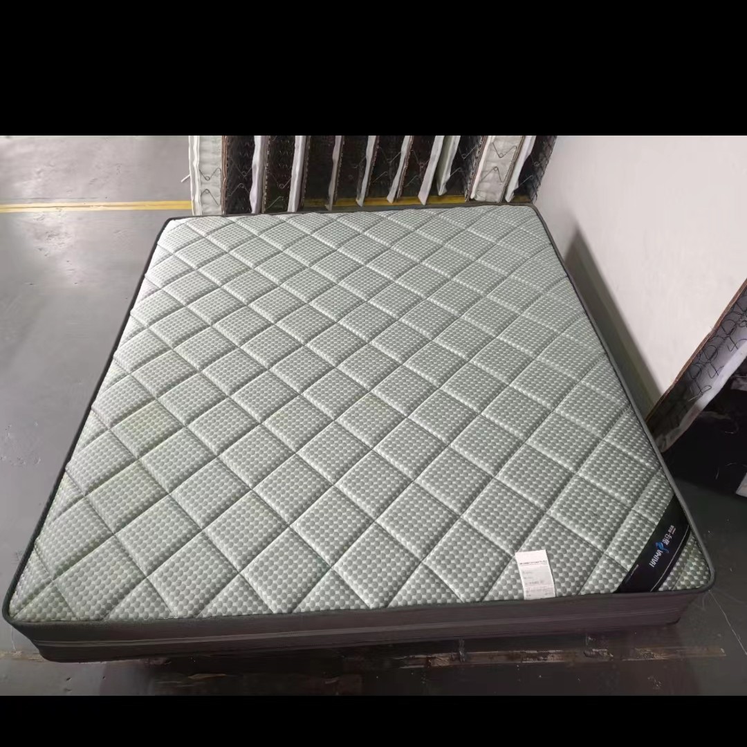 海马品牌床垫环保椰棕家用乳胶独立弹簧软硬卧室环保可拆洗床垫