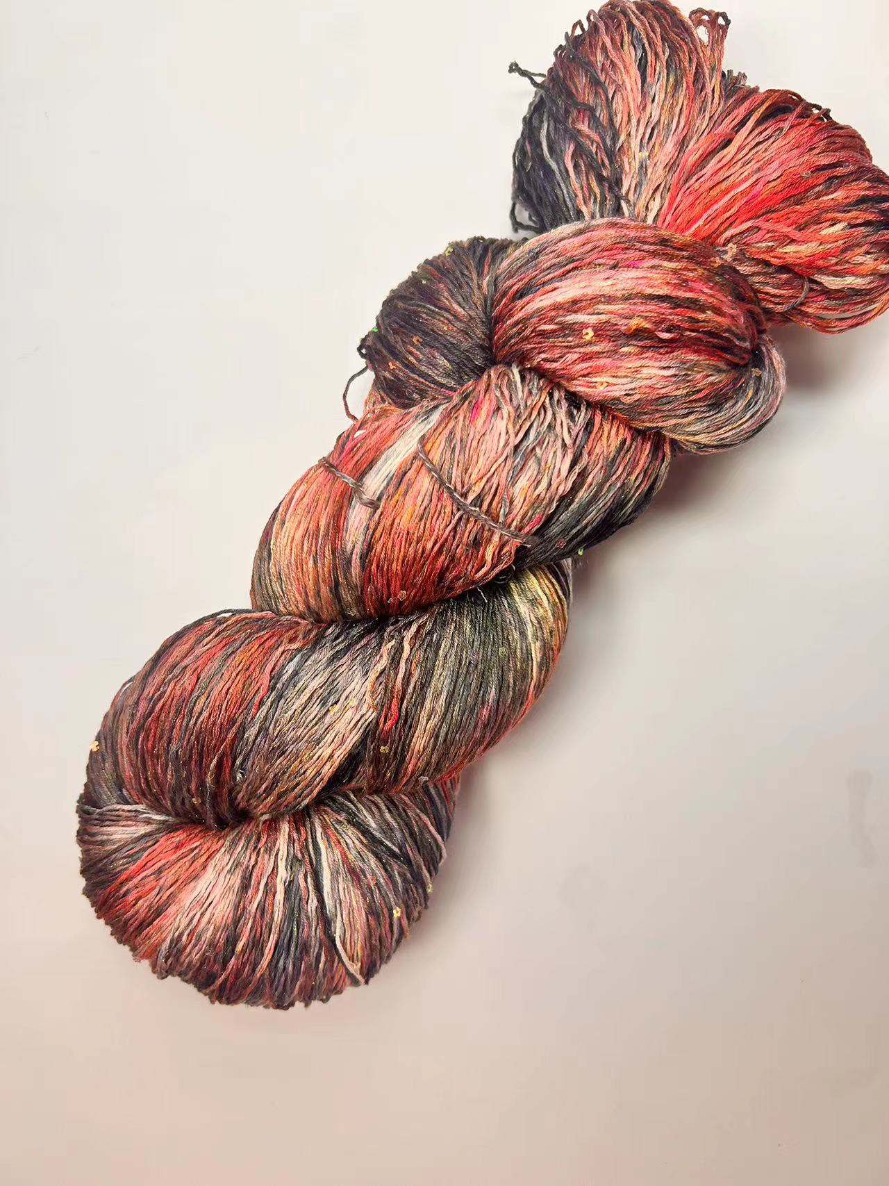 小太阳手染线丶兰精天丝