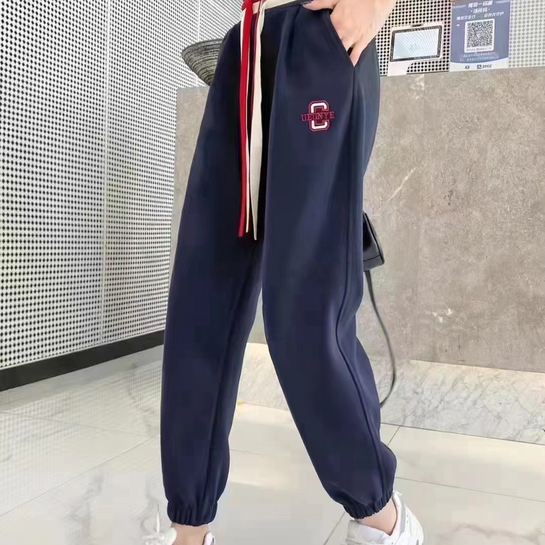 2022新款运动休闲裤