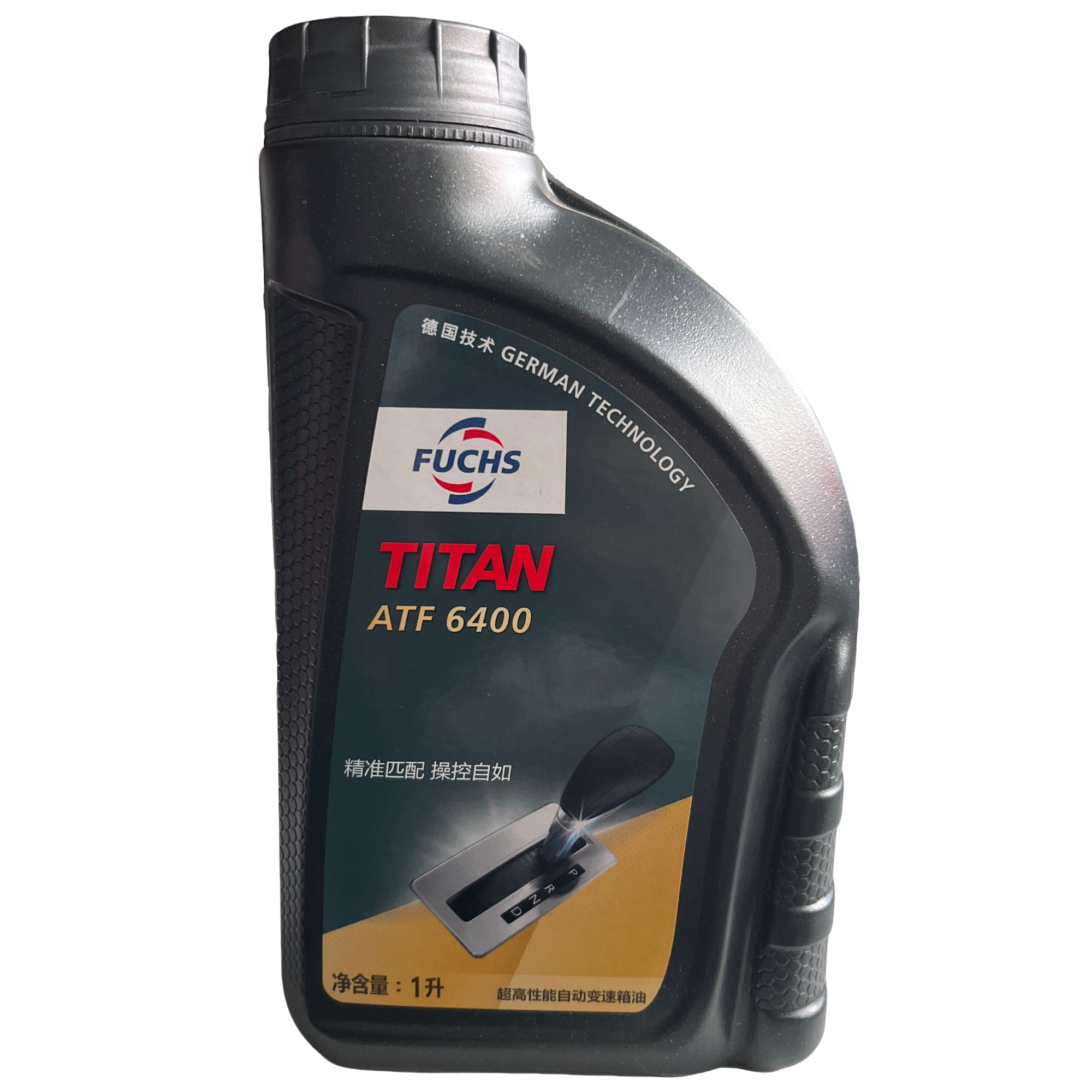 德国福斯泰坦自动传动油ATF4400高性能变速箱油ATF6400超高性能