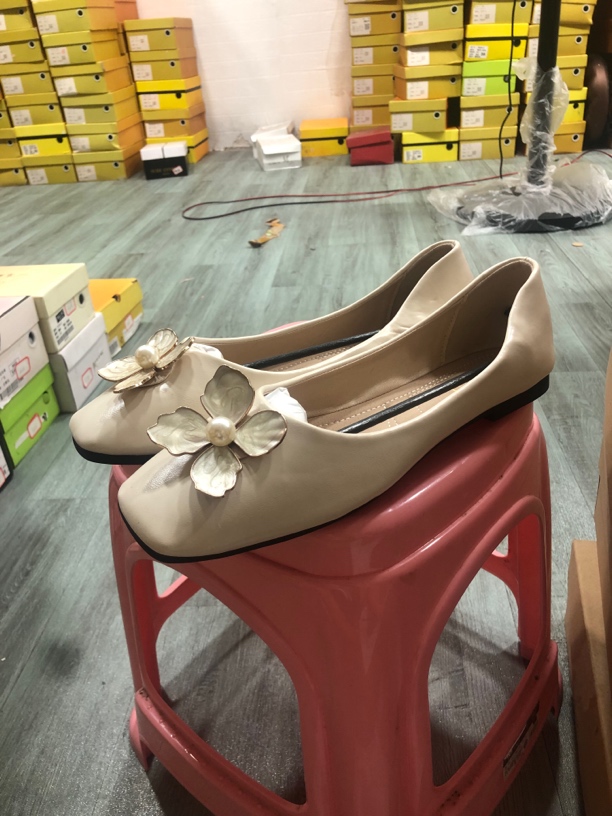 550时尚高端女鞋