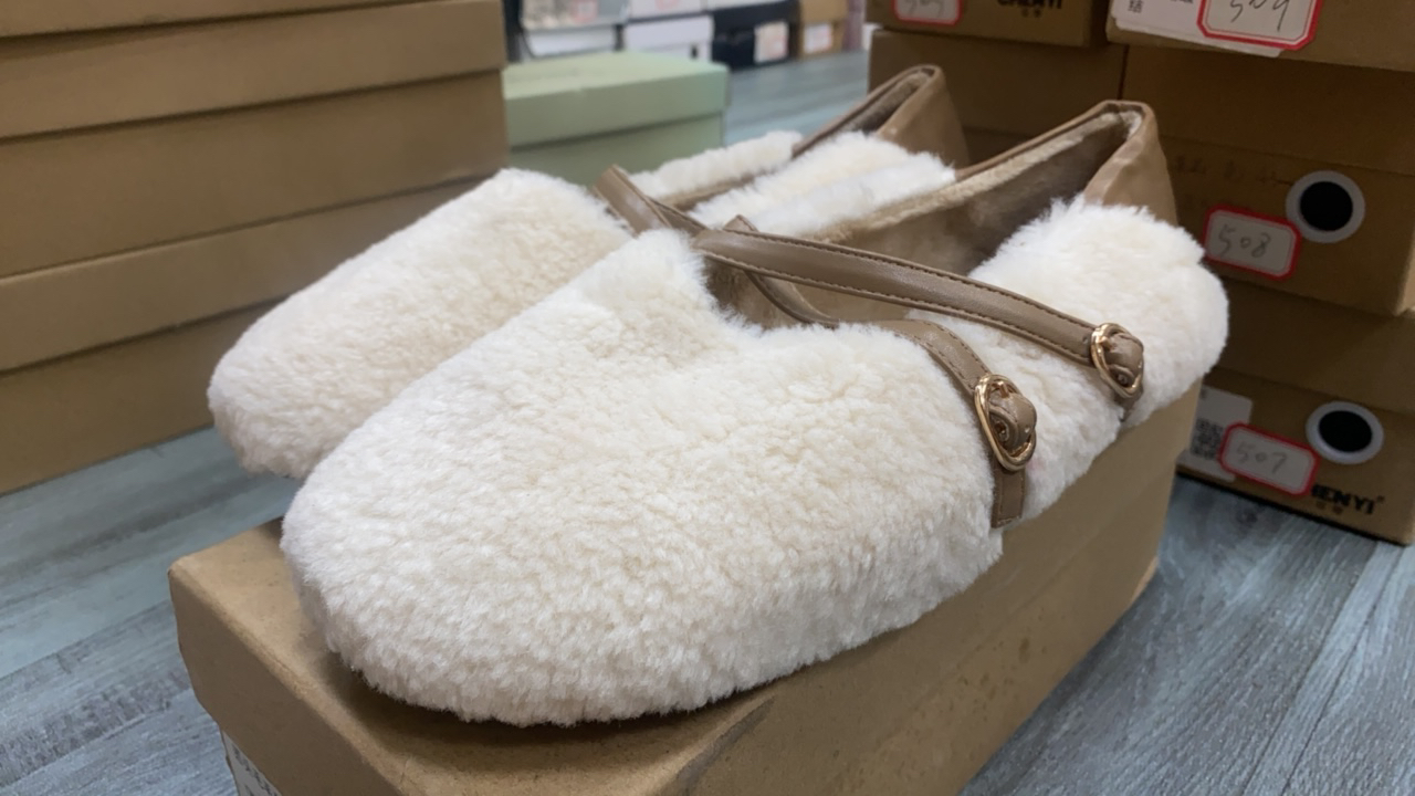 510时尚高端潮流休闲平底女鞋