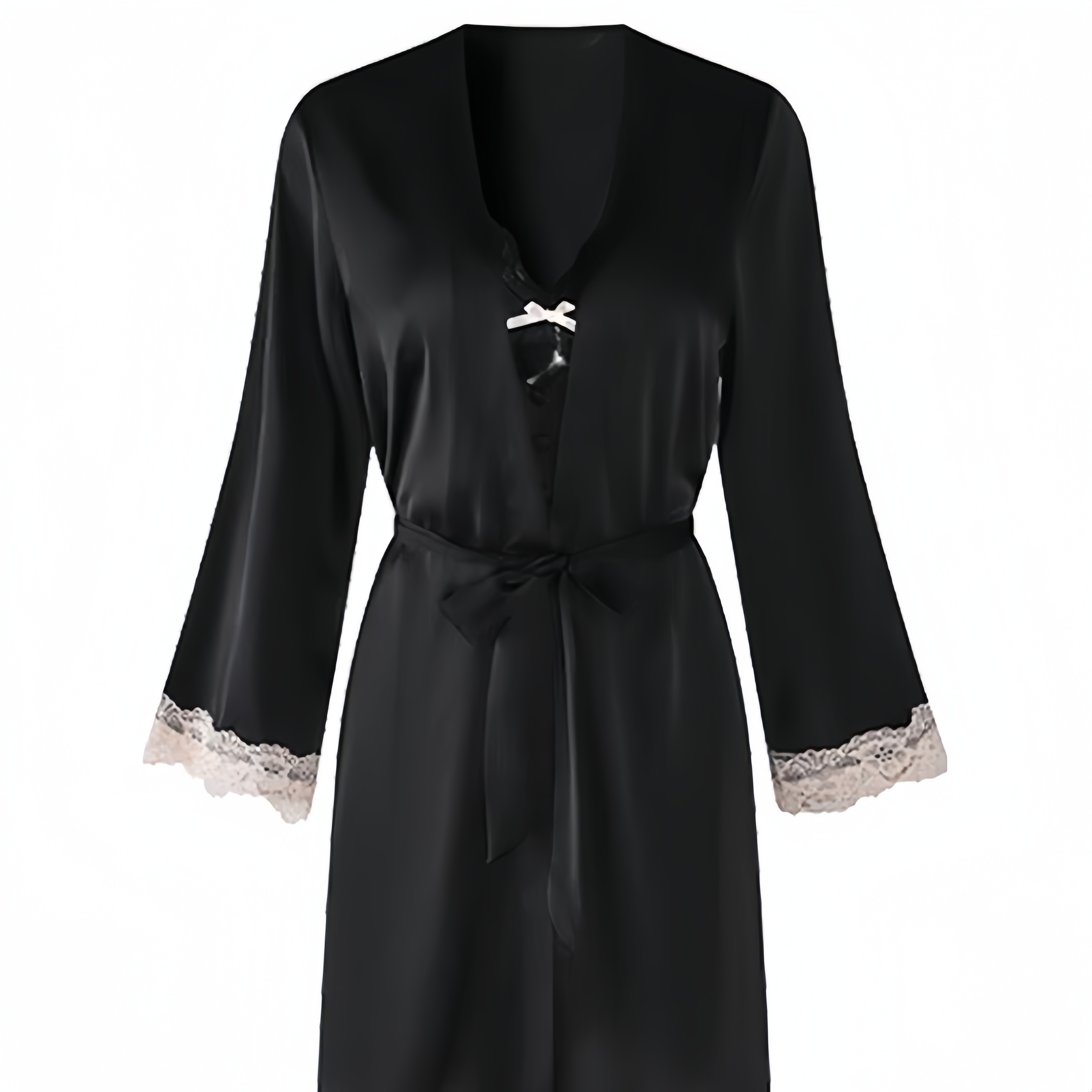 秋冬丝绒款外袍睡袍女晨袍【吊带专属外袍，拍前联系客服确认款式】