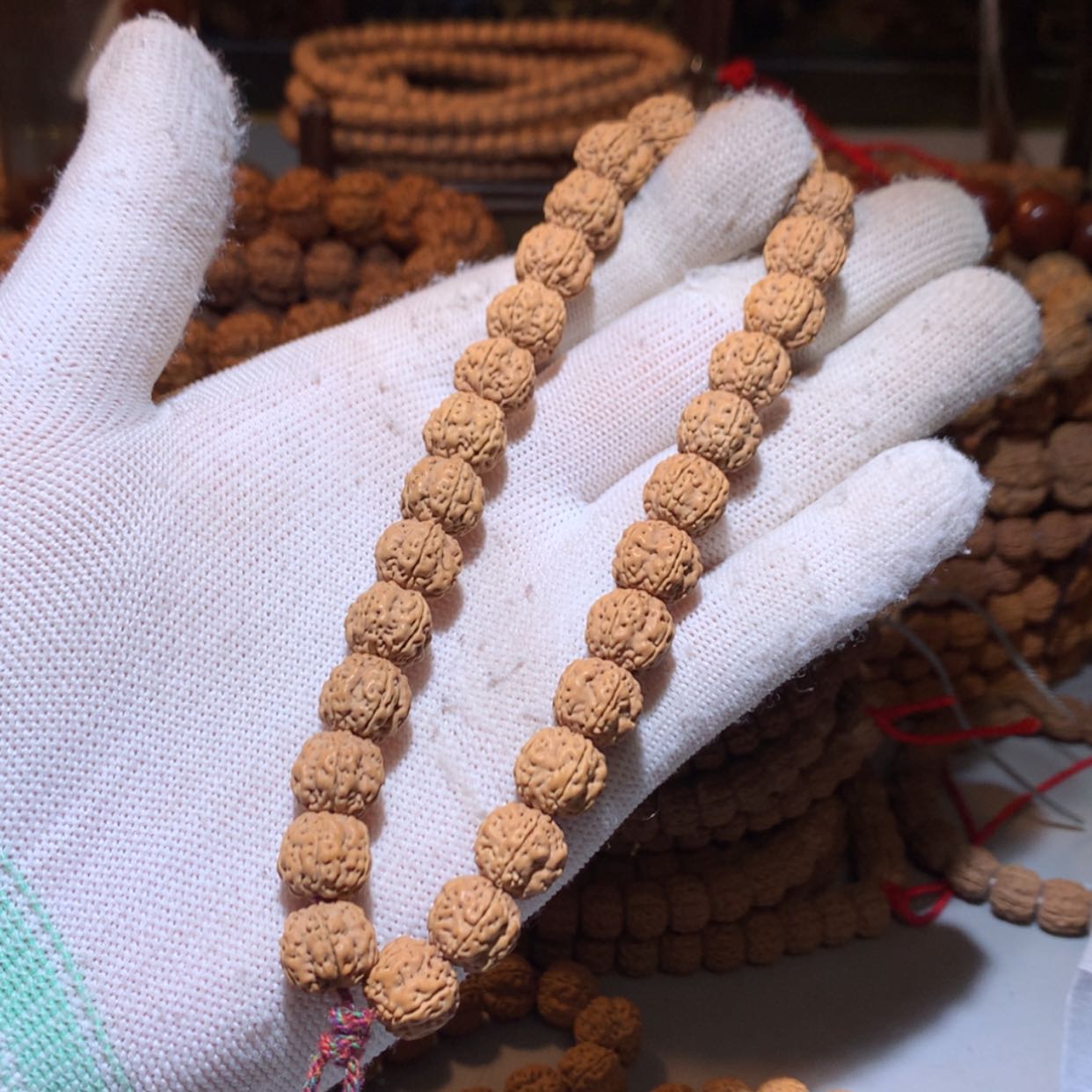 【闪购商品】金刚菩提手串路*11➕