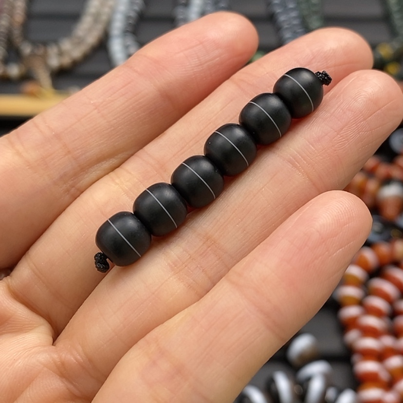 【闪购商品】玛瑙/玉髓单珠未镶嵌