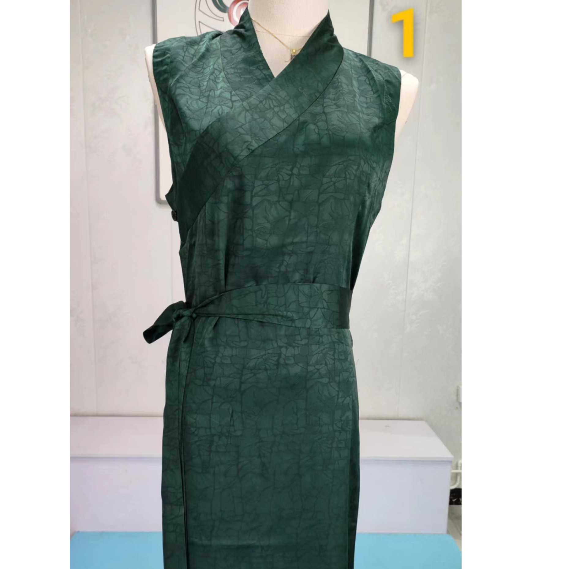 衣之贵夏季传统女装藏服日常