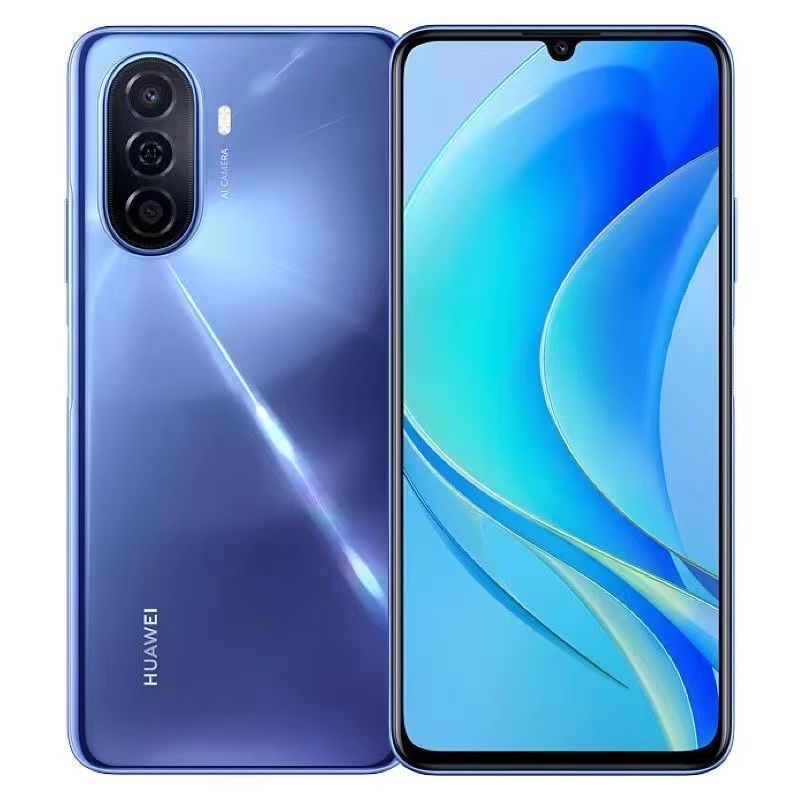 99新 HUAWEI/华为 华为畅享享50 6000mAh大电池 22.5W快充续航