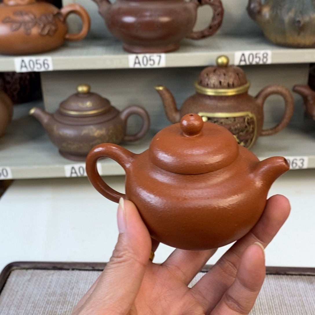 紫砂茶壶宜兴紫砂壶茶具茶壶