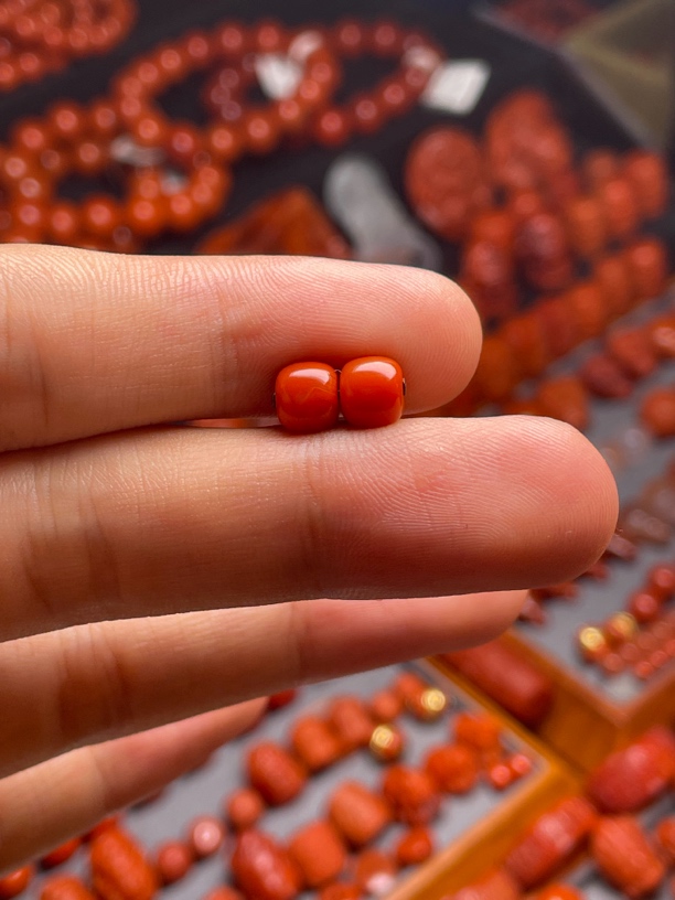 天然南红精品配饰