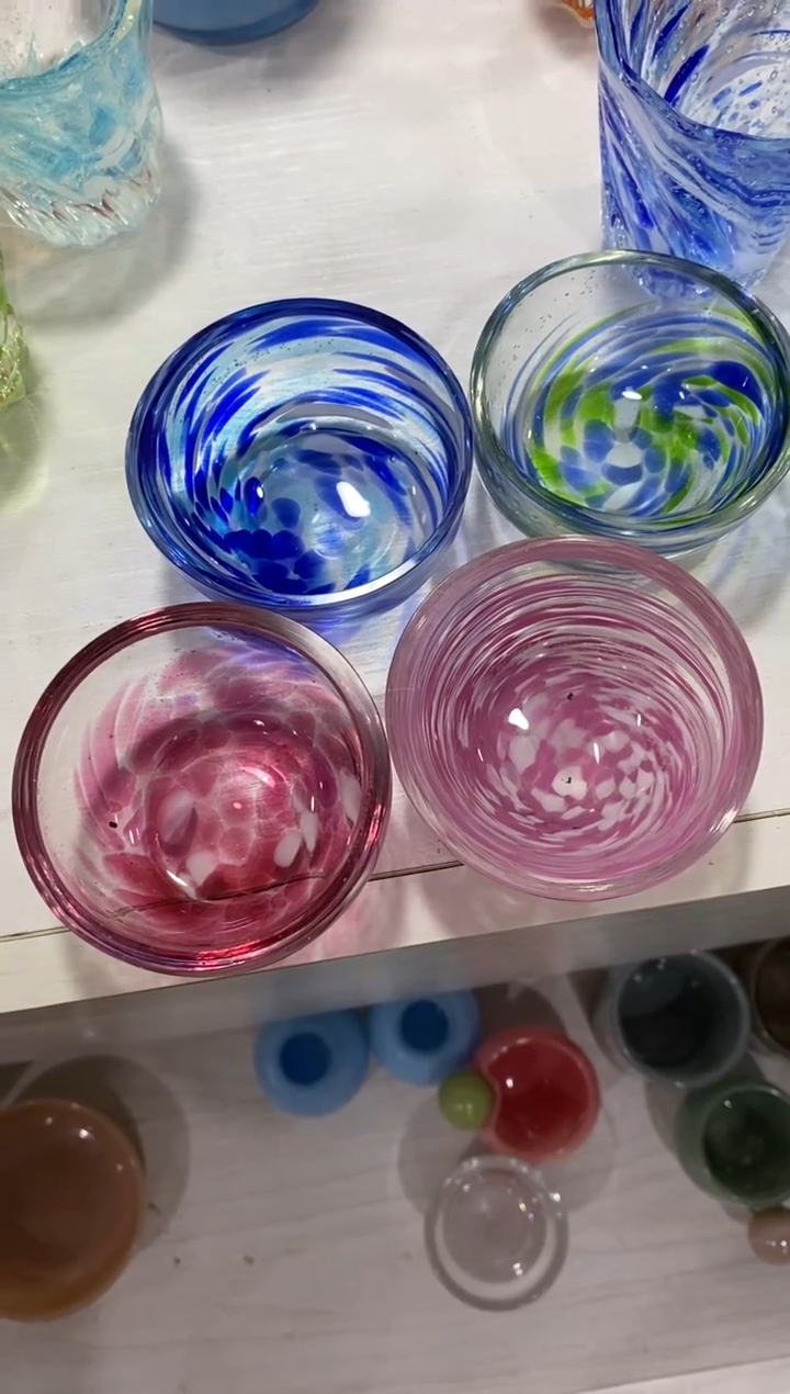 【闪购商品】福利琉璃摆件