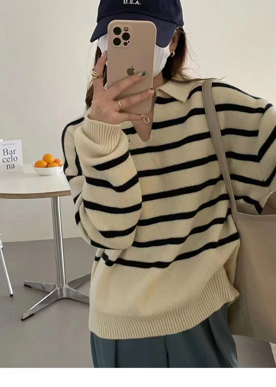 念慕毛衫（专属备注拍号链接）百搭显瘦