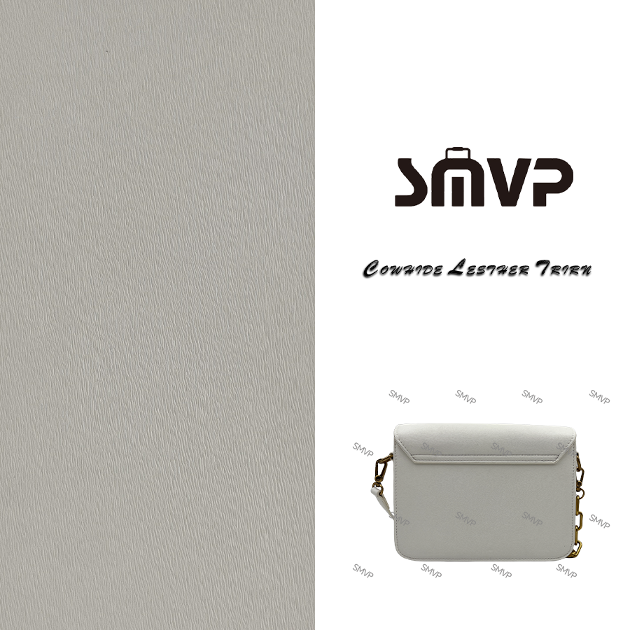 SMVP手工真皮女包 阳豆腐包 0023-1 白色