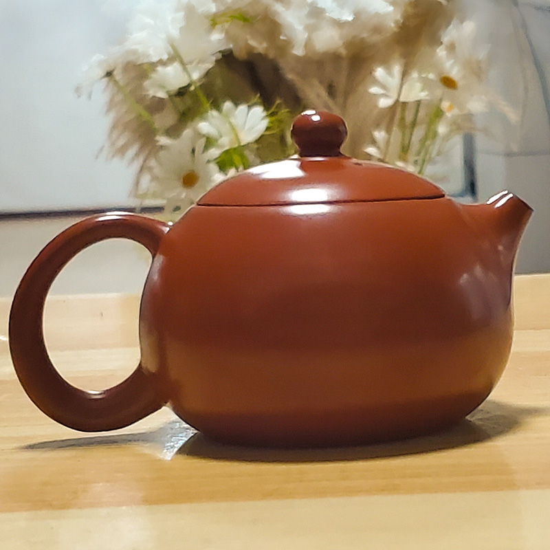 紫砂壶随机发微瑕疵介意不拍