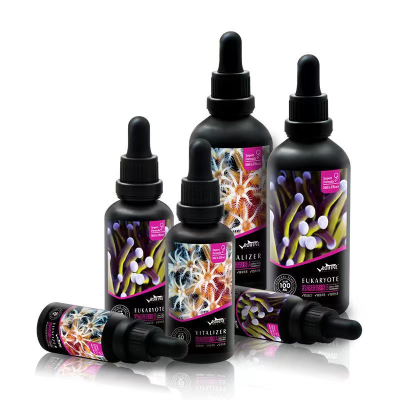 A剂20ml 瑞丰浓缩珊瑚粮 荤粮浮游珊瑚粮 珊瑚饲料 营养能量剂
