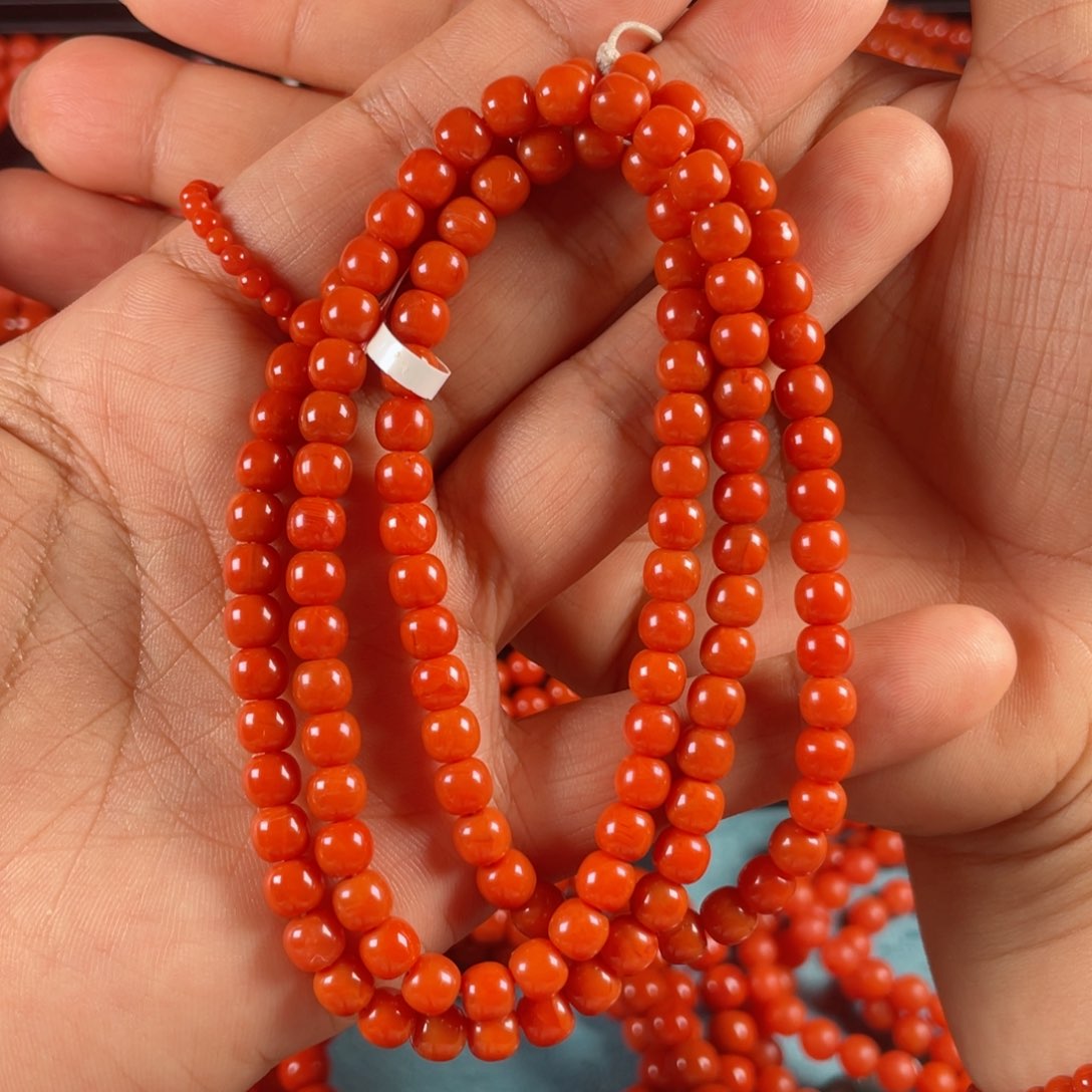 【闪购商品】南红玛瑙手链未镶嵌燕5