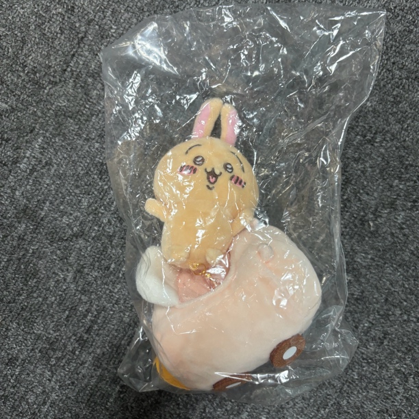 【M】现货日版chiikawa乌萨奇小八吉伊出游小娃娃