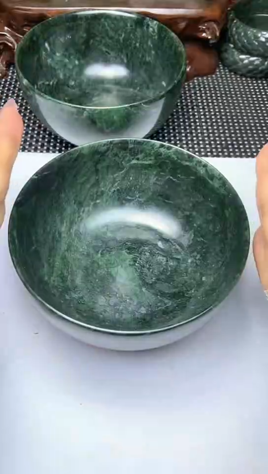 【闪购商品】蛇纹石玉手饰未镶嵌摆件（多样性发货，只发其一）