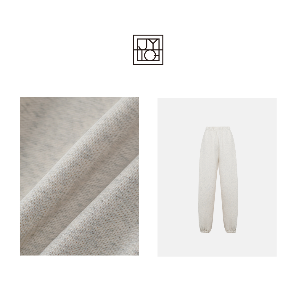 JiaoyeKequer【雪糕裤】加绒加厚 松紧腰休闲卫裤CZ-310KZ-HCHGY001