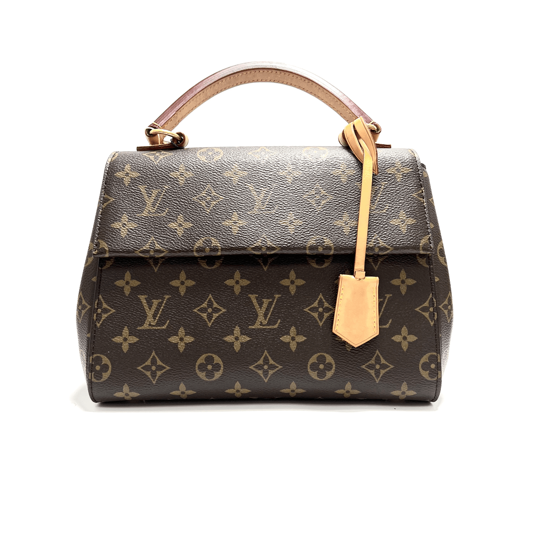 99新 LouisVuitton/路易威登 友福/LV克鲁尼bb/98新/99220198