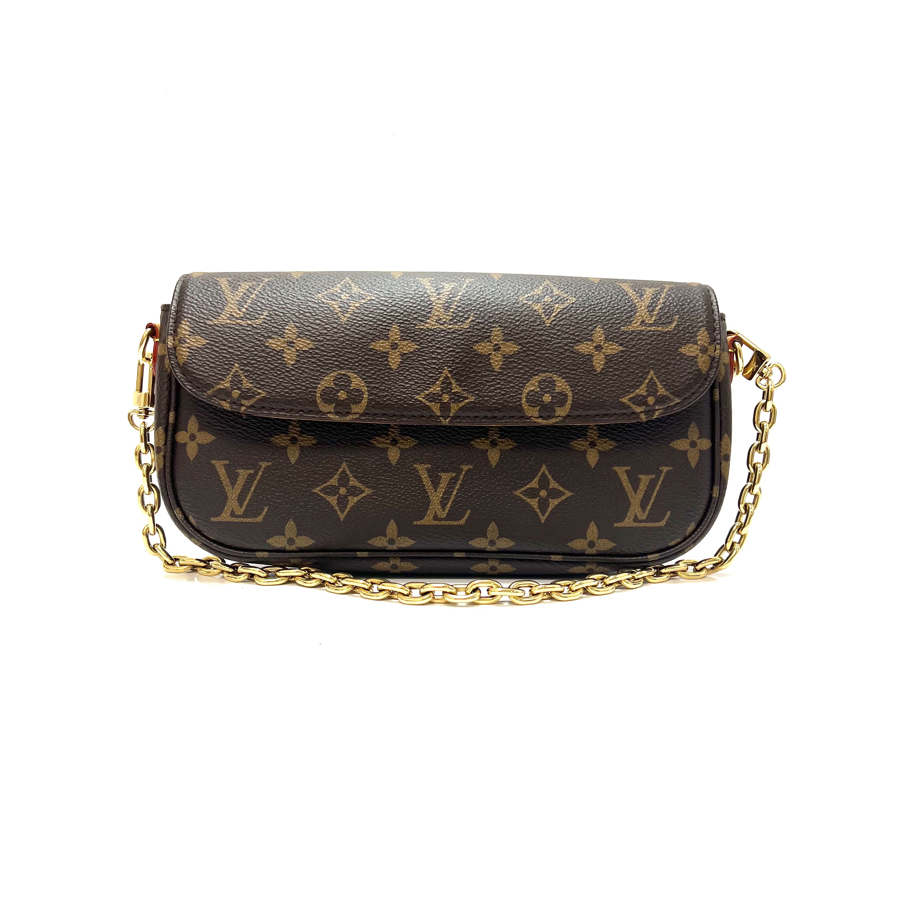 99新 LouisVuitton/路易威登 友福/ivy/闲置/96248124/闲置