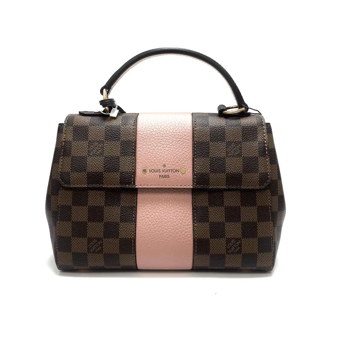 99新 LouisVuitton/路易威登 友福/lv棋盘格克鲁尼/98新/63313331