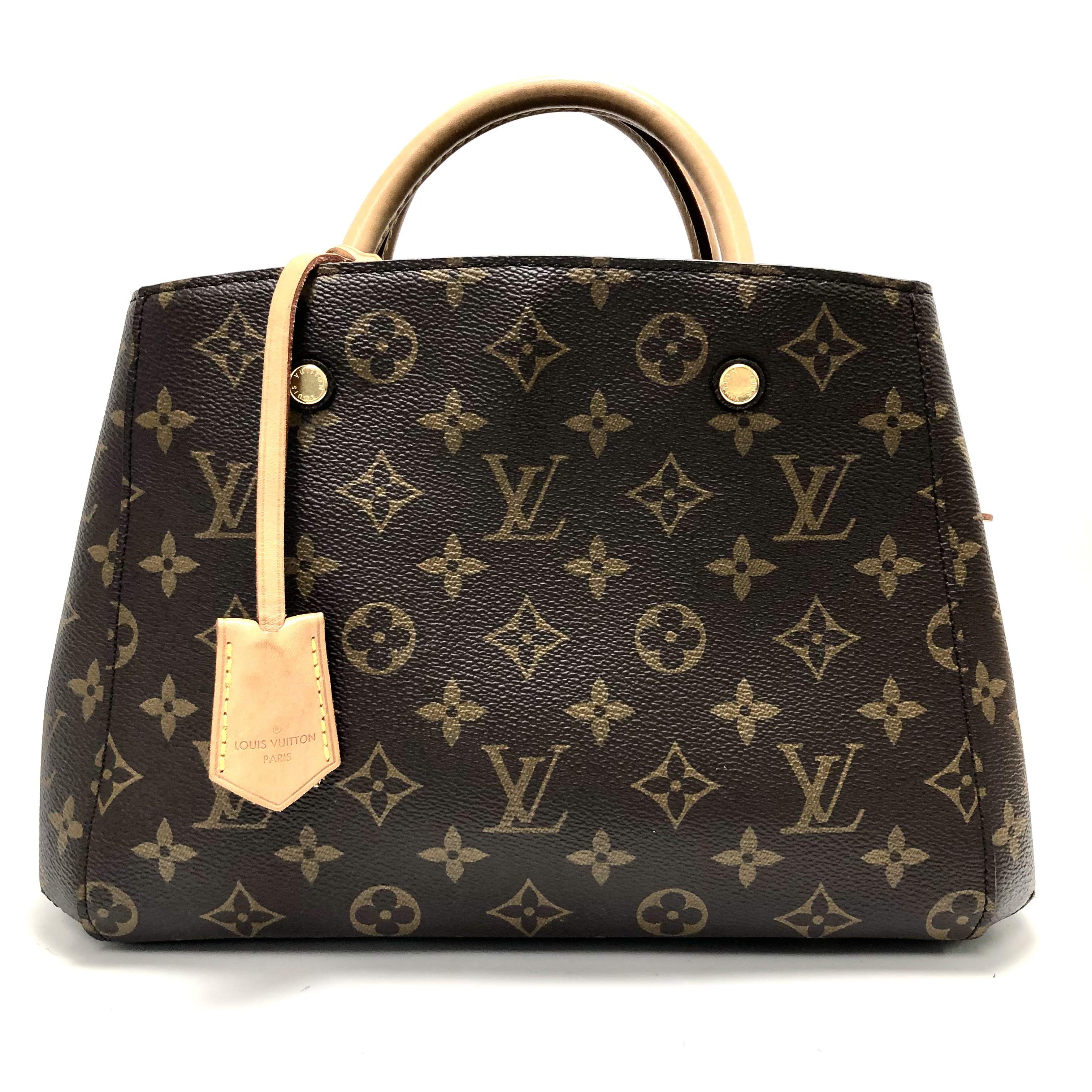 99新 LouisVuitton/路易威登 友福/lv蒙田bb/98新/88668971