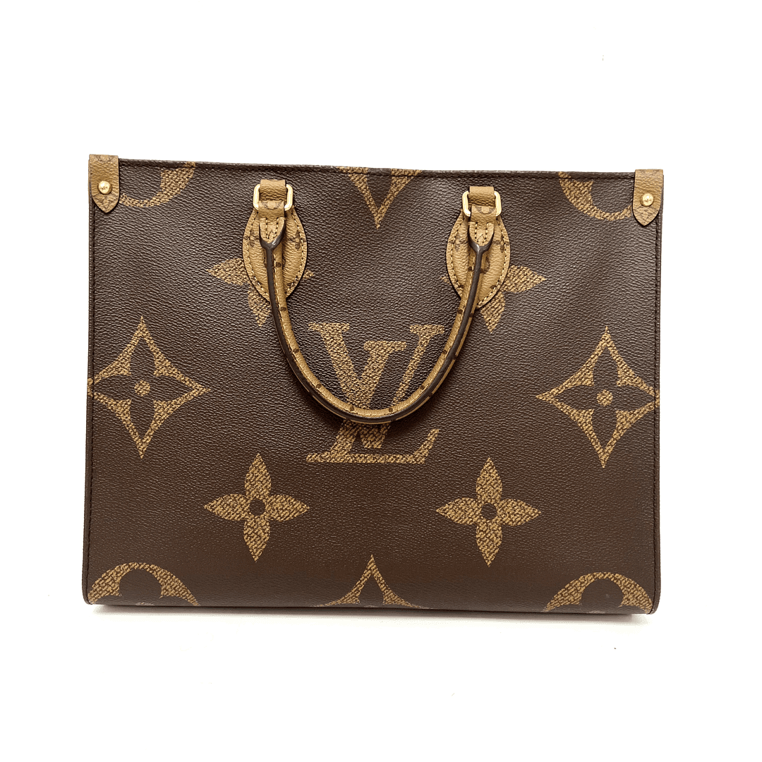 99新 LouisVuitton/路易威登 友福/onthego中号/99新