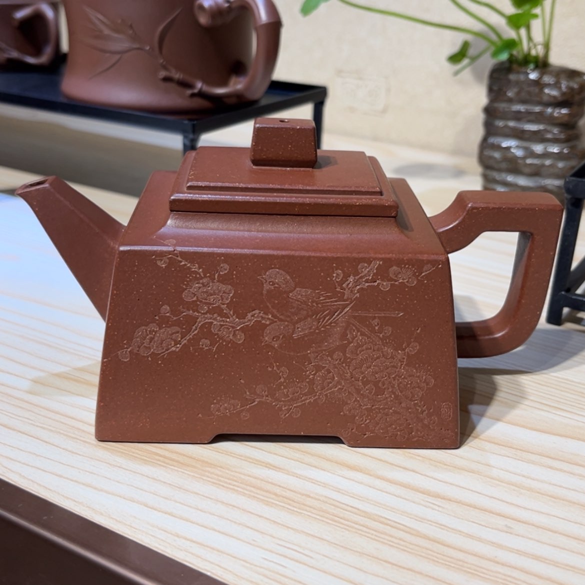 【闪购商品】紫砂茶壶友*