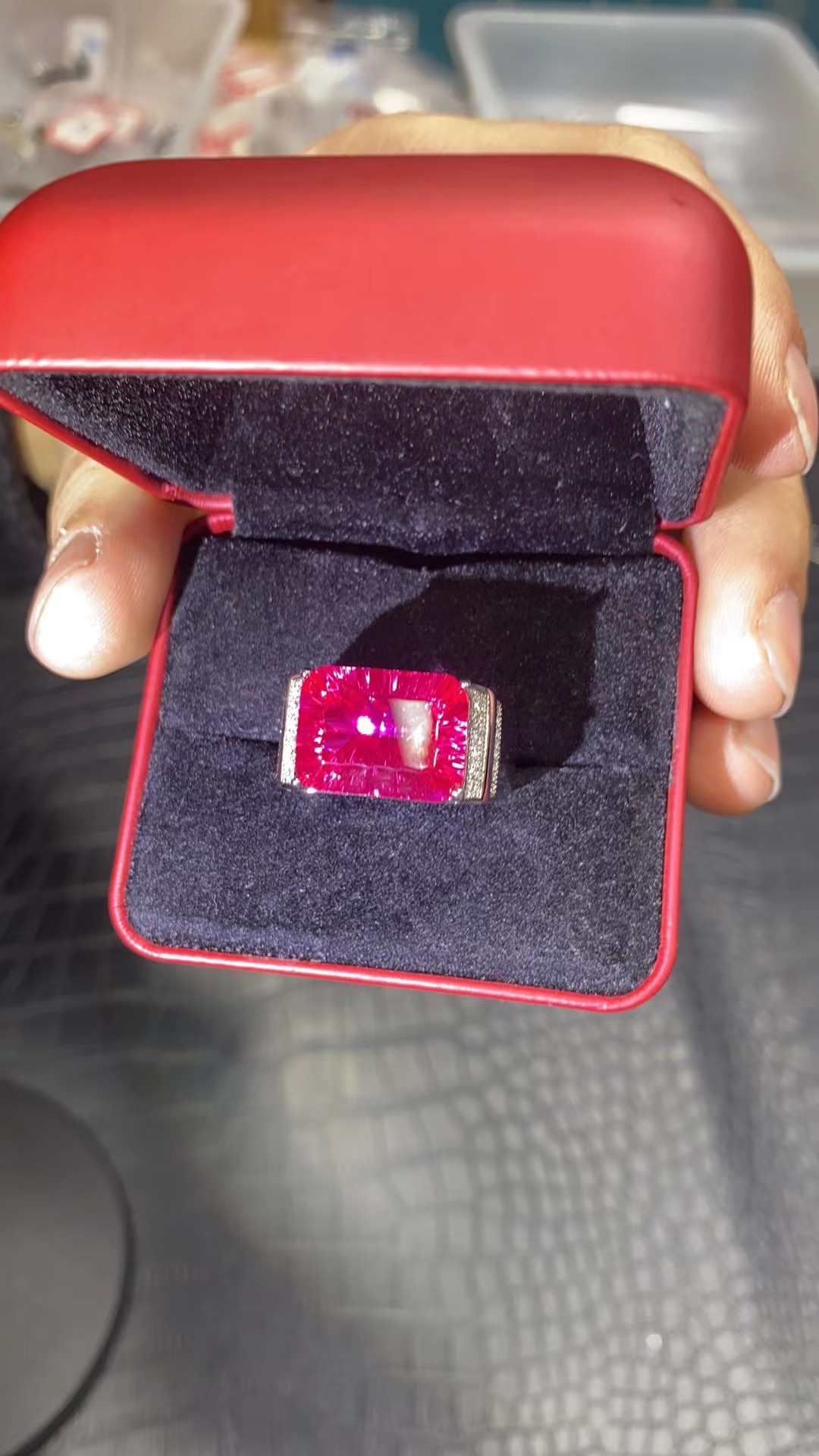 非金属耳饰 GPFL 时尚百搭耳饰140