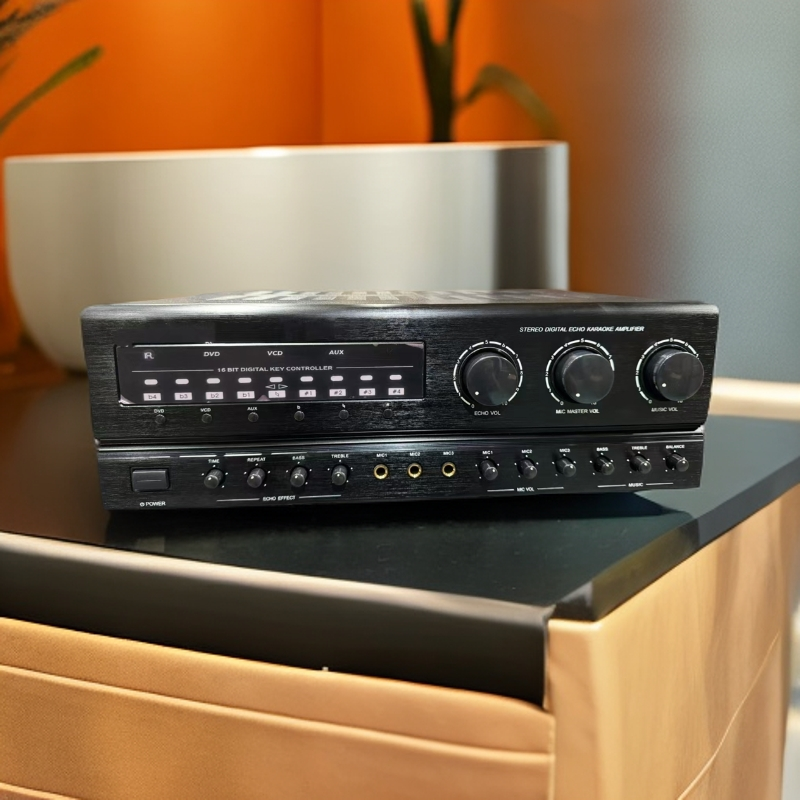 500瓦功放机全新专业家庭影院大功率（不包邮）