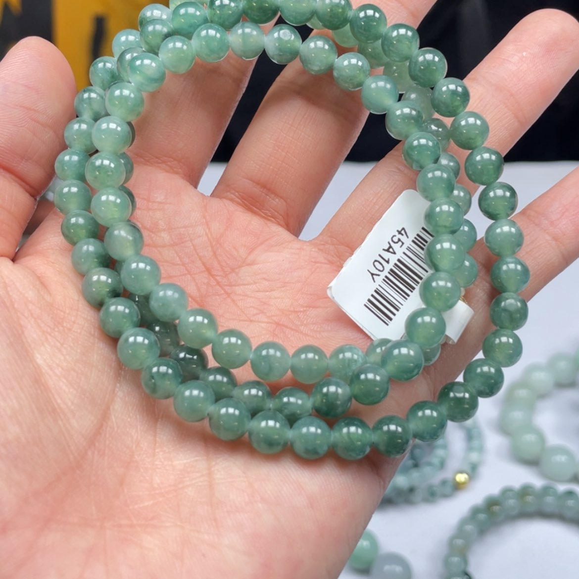 【闪购商品】定制翡翠未镶嵌