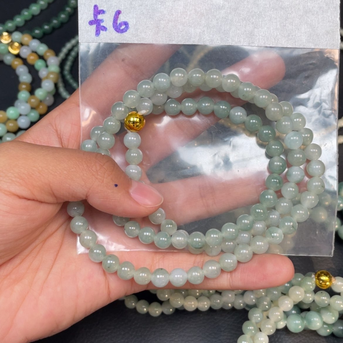 【闪购商品】定制翡翠未镶嵌邓*小