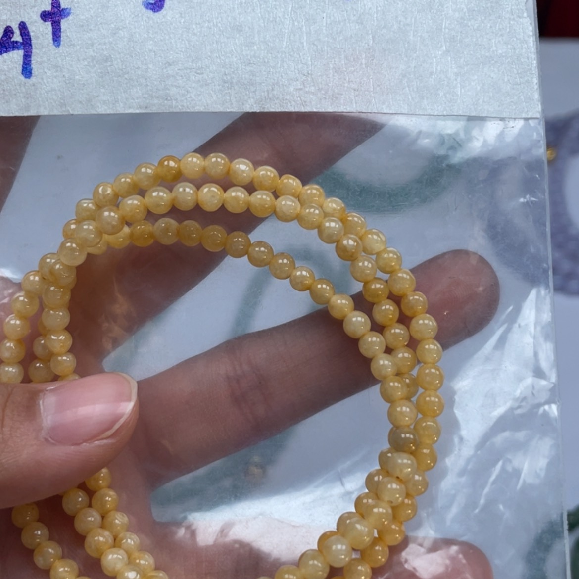 【闪购商品】定制翡翠未镶嵌“***呀