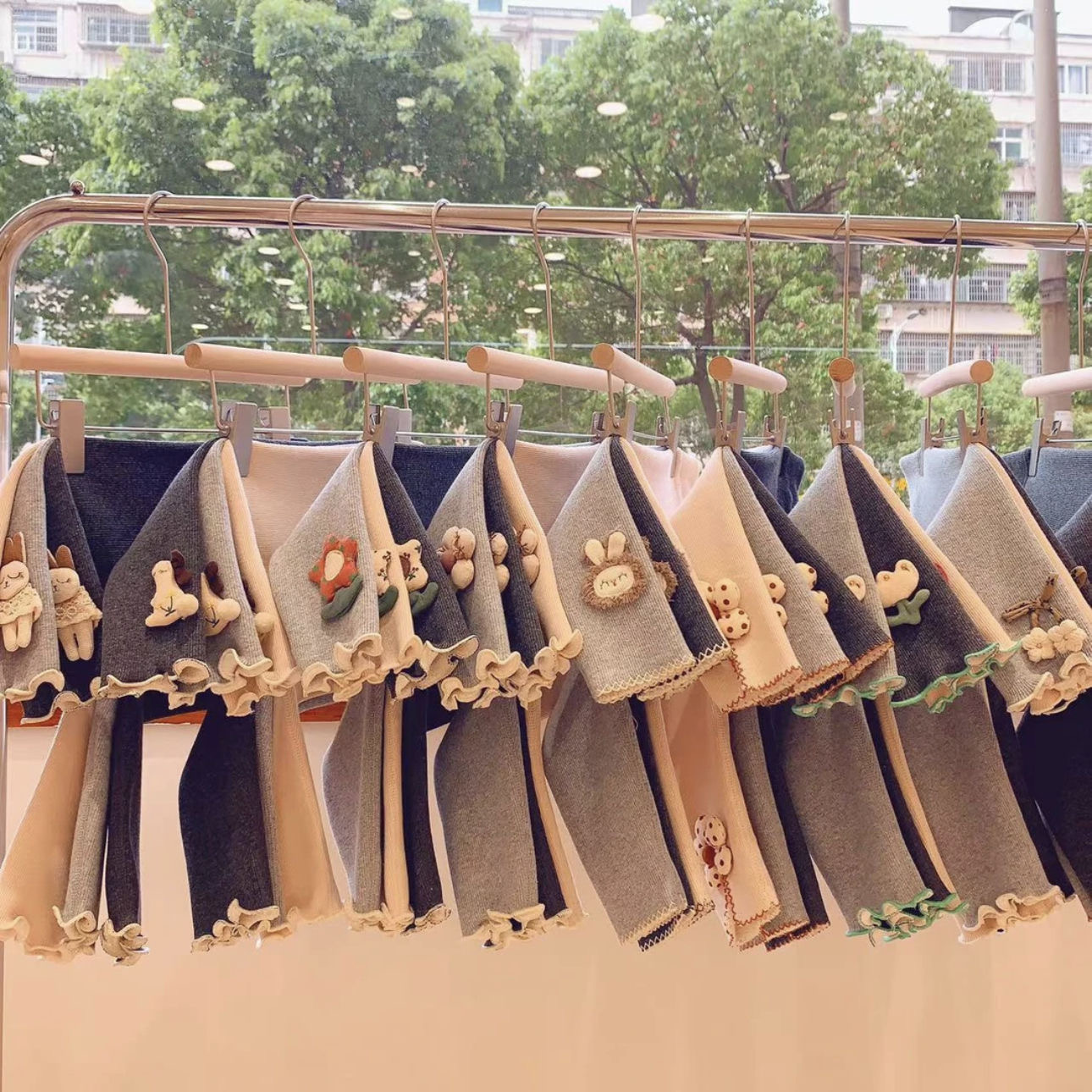 儿童宝宝中小童捡漏叫号拍（以直播间为准）裤子