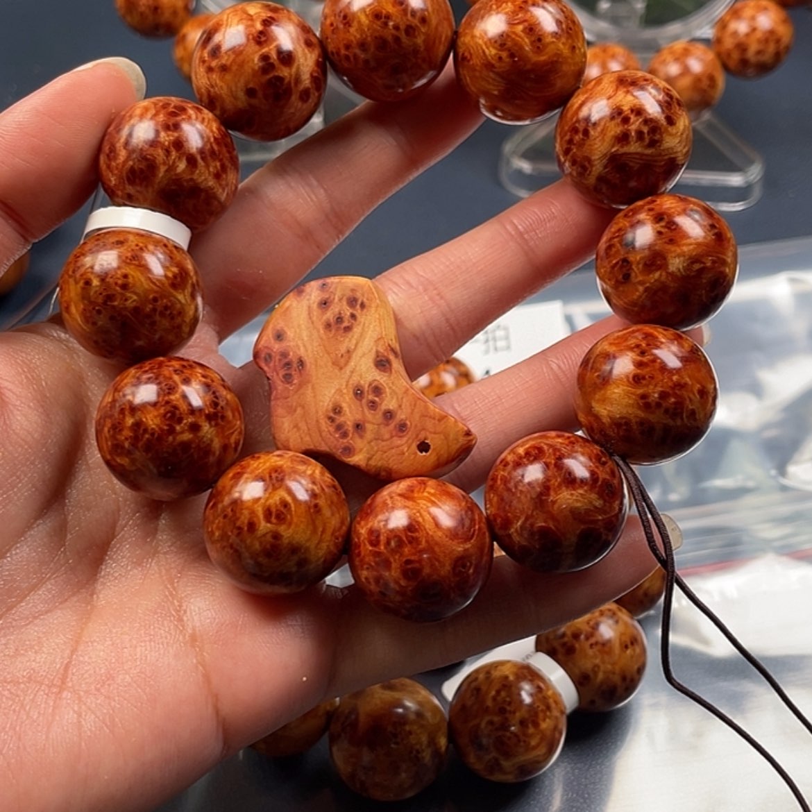 【闪购商品】崖柏手串/手链