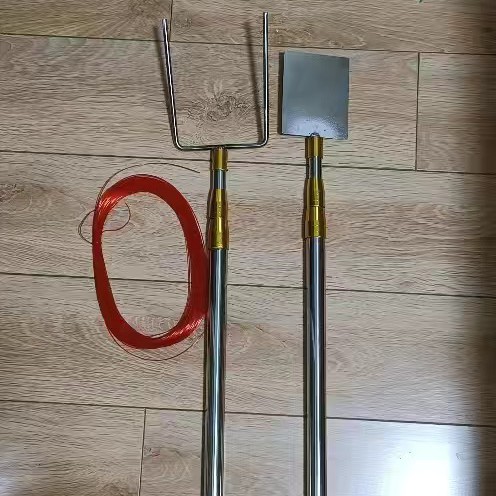 冲筋神器不锈钢材质冲筋取筋1.5米可伸缩U型墙面冲筋