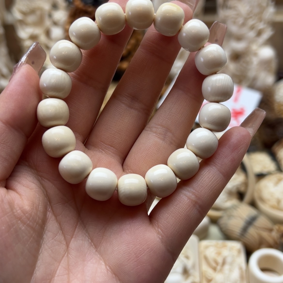 【闪购商品】柏香籽/百香籽吊坠嘴***食